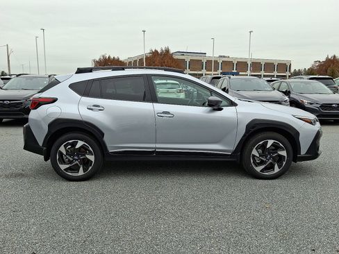 Certified 2025 Subaru Crosstrek 2.5i Limited image 4