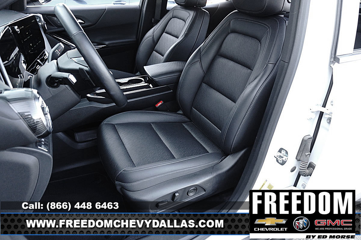 Certified 2025 Chevrolet Equinox LT w/ Convenience Package II FWD image 9