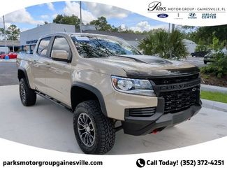 Used 2021 Chevrolet Colorado ZR2 AWD/4WD video 1