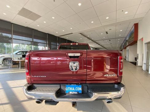 Used 2022 RAM 1500 Limited AWD/4WD image 26