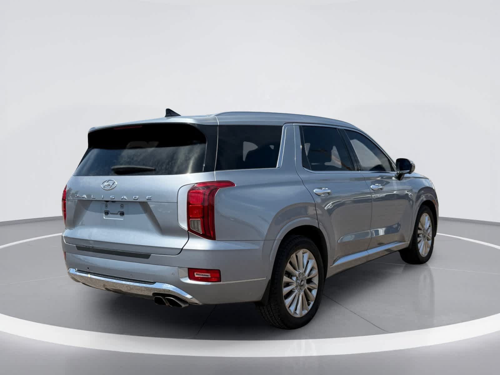 Used 2020 Hyundai Palisade Limited FWD image 6