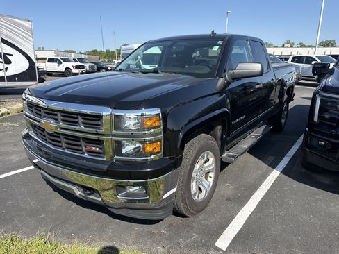 Used 2014 Chevrolet Silverado 1500 LT w/ All Star Edition AWD/4WD image 1
