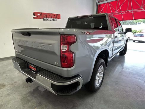 Used 2026 Chevrolet Silverado 1500 LT AWD/4WD image 3
