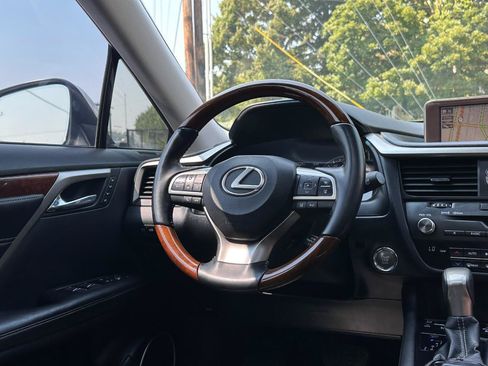 Used 2017 Lexus RX 350 AWD w/ Premium Package image 12