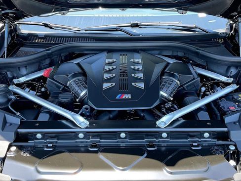 Used 2027 BMW X6 M60i AWD/4WD image 16