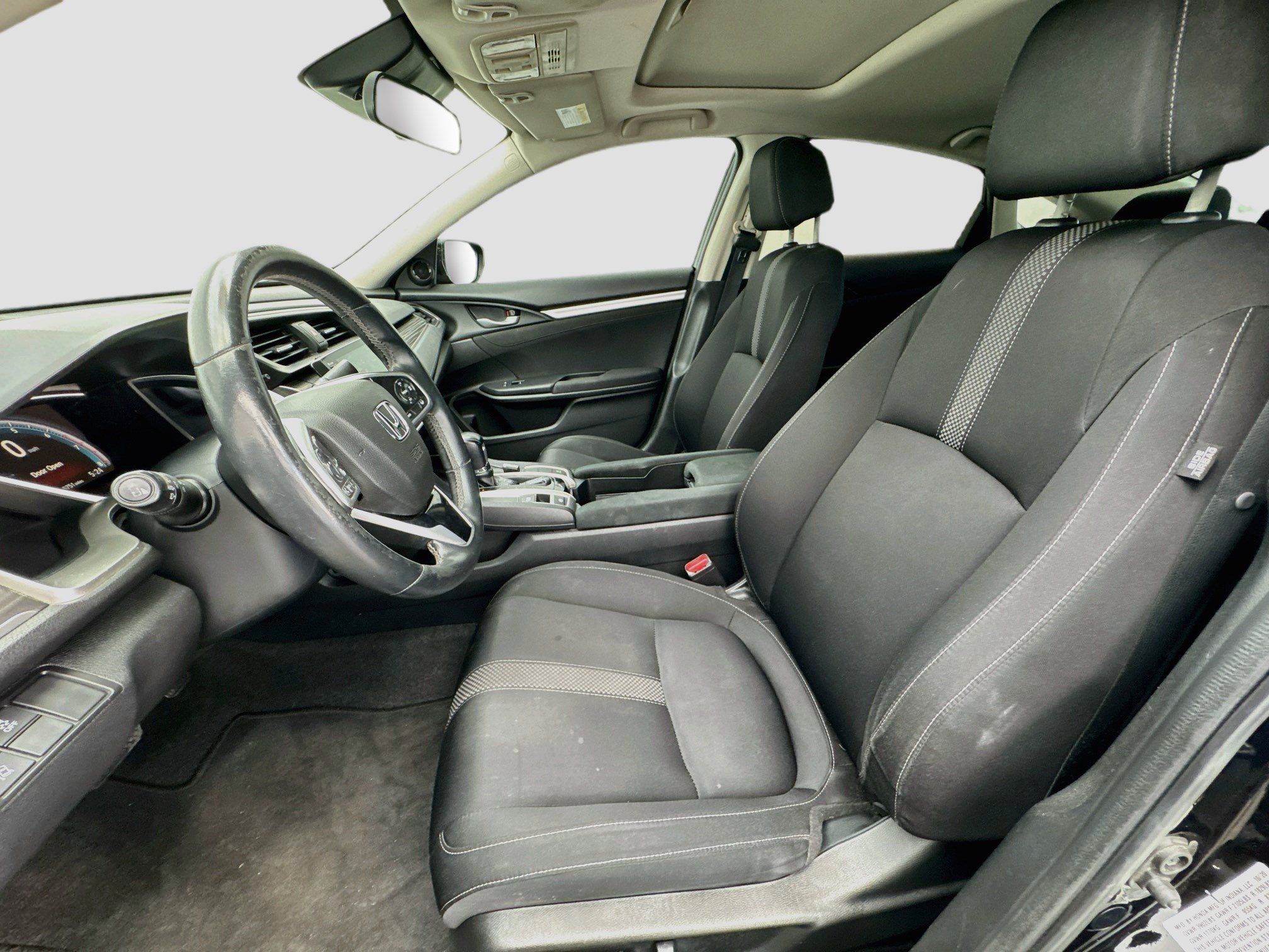 Used 2021 Honda Civic EX image 13