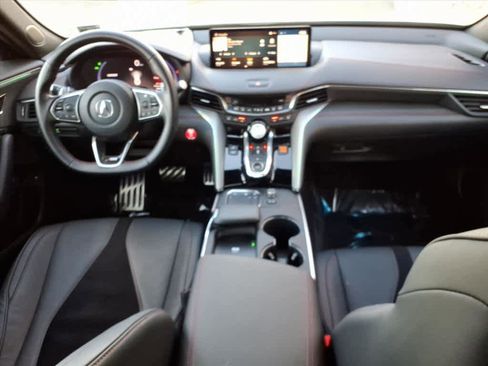 Used 2025 Acura TLX SH-AWD w/ A-SPEC Pkg image 15
