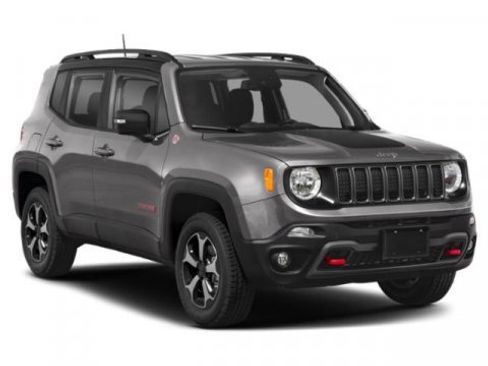 Used 2022 Jeep Renegade Trailhawk image 7