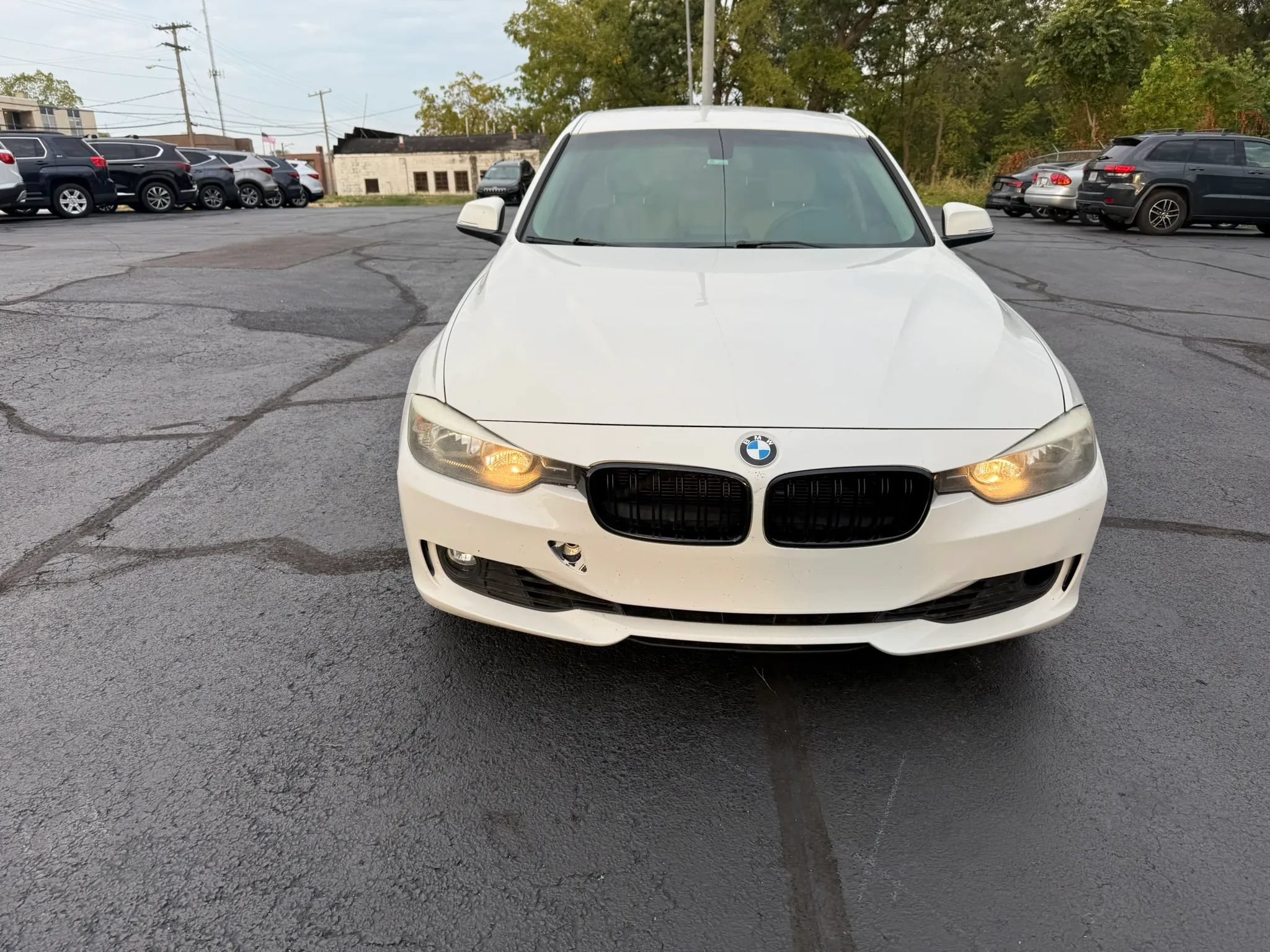 Used 2014 BMW 328i Sedan RWD image 2