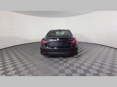 New 2026 Alfa Romeo Giulia w/ Driving Assist Package RWD image 31