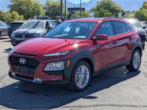 Certified 2021 Hyundai Kona SEL Plus AWD/4WD image 10