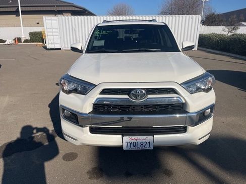 Used 2017 Toyota 4Runner Limited image 2