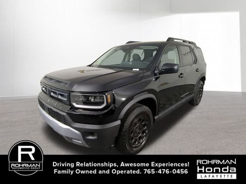 New 2026 Honda Passport RTL image 10