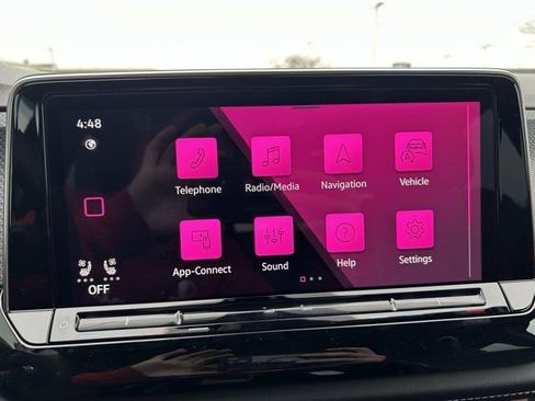 New 2026 Volkswagen Atlas Cross Sport SEL Premium R-Line AWD/4WD image 12