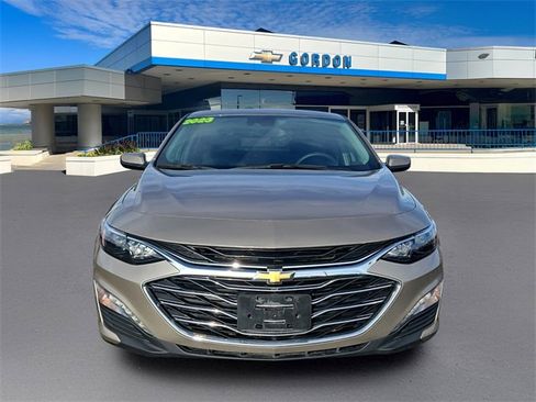 Used 2023 Chevrolet Malibu LT image 2