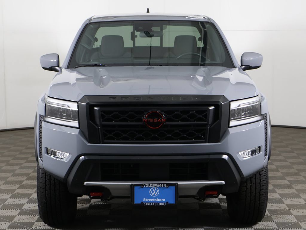 Used 2024 Nissan Frontier PRO-4X w/ Technology Package AWD/4WD image 10