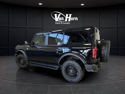 New 2026 Ford Bronco Big Bend
