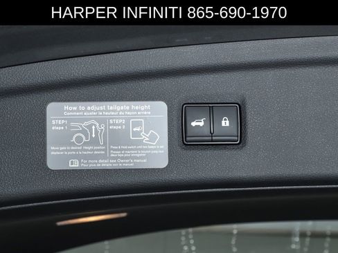 Used 2024 INFINITI QX50 Luxe w/ Cargo Package image 68