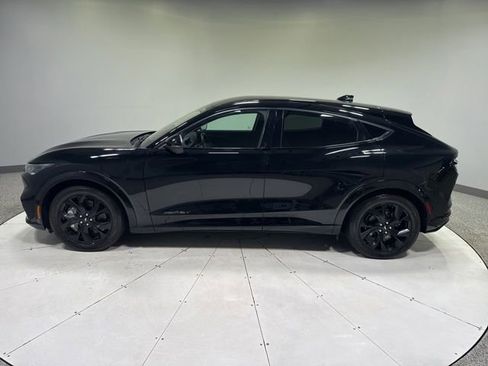 Used 2023 Ford Mustang Mach-E Premium w/ Mustang Nite Pony Package AWD/4WD image 2