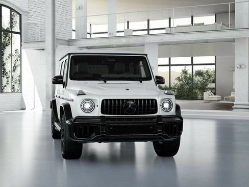 New 2026 Mercedes-Benz G 63 AMG 4MATIC image 9