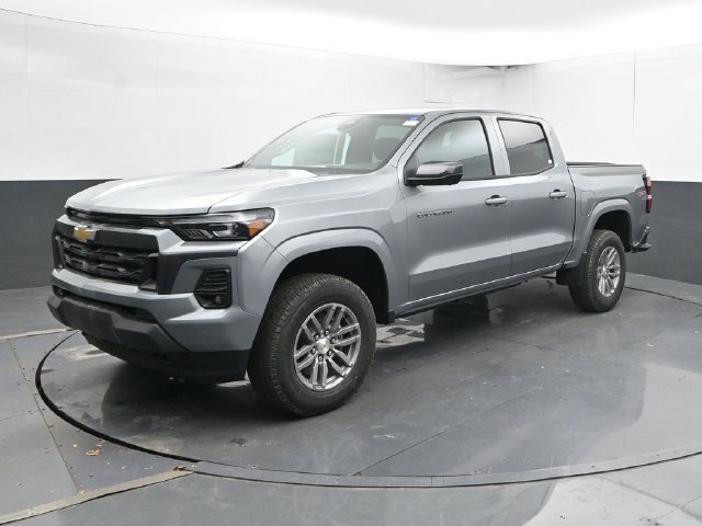 New 2026 Chevrolet Colorado LT w/ LT Convenience Package AWD/4WD image 5