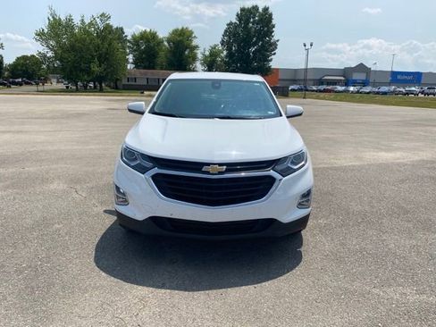 Used 2021 Chevrolet Equinox LT image 9
