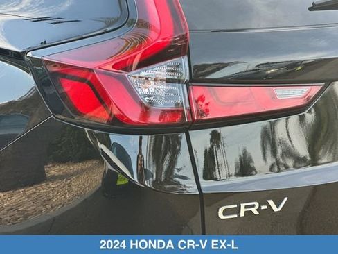 Certified 2024 Honda CR-V EX-L image 30
