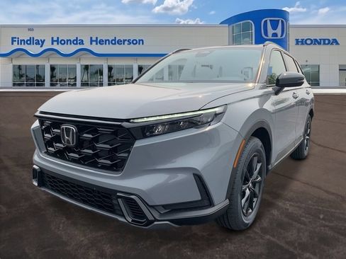 New 2026 Honda CR-V Sport image 1
