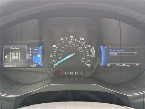 Used 2022 Ford Edge SEL AWD/4WD image 12