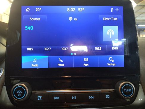 Used 2020 Ford EcoSport SE FWD image 25