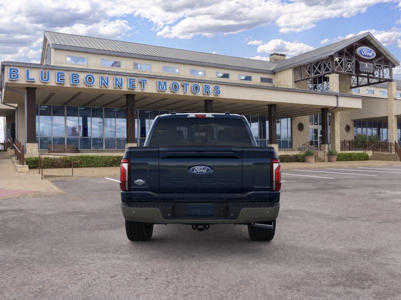 New 2026 Ford F150 King Ranch w/ Equipment Group 601A High AWD/4WD image 5