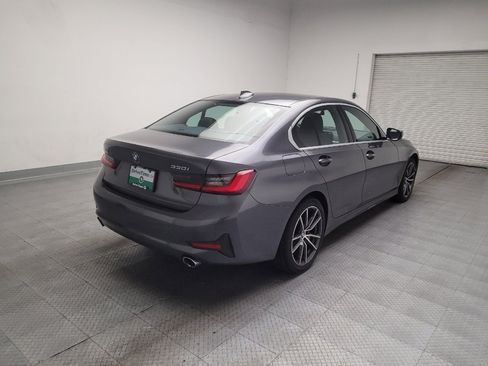 Used 2021 BMW 330i xDrive Sedan AWD/4WD image 9