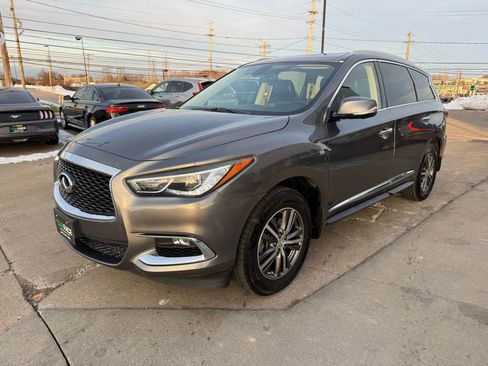 Used 2018 INFINITI QX60 AWD w/ Premium Plus Package image 6