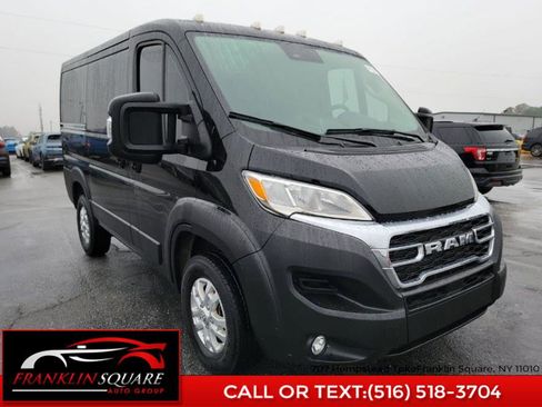 Used 2023 RAM ProMaster 1500 w/ Premium Appearance Group image 3