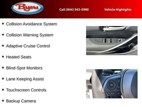 New 2026 Toyota Corolla XSE FWD image 12