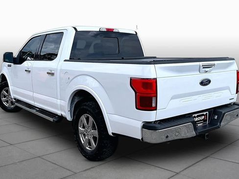 Used 2019 Ford F150 Lariat RWD image 13