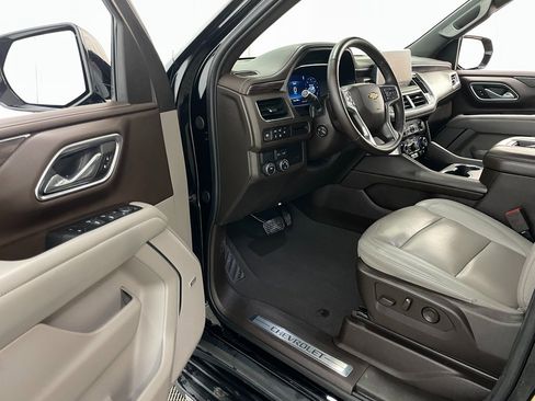 Certified 2023 Chevrolet Tahoe LT w/ Luxury Package image 31