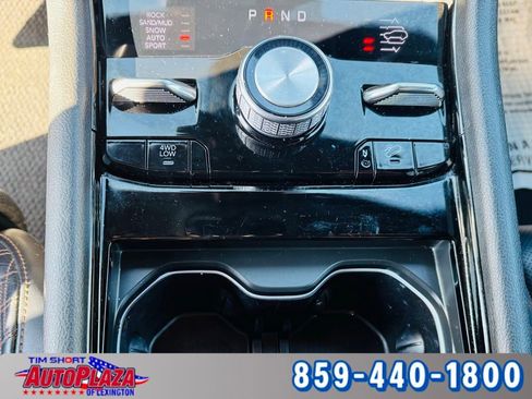 Used 2022 Jeep Grand Cherokee L Summit w/ Advanced Protech Group IV image 36