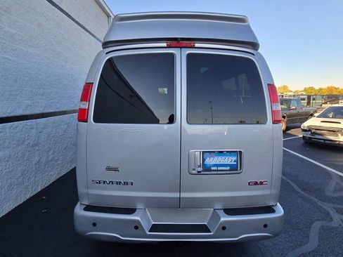 New 2025 GMC Savana 2500 Extended w/ Driver Convenience Package image 37