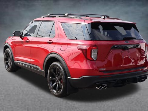 Used 2022 Ford Explorer ST w/ Equipment Group 401A AWD/4WD image 25