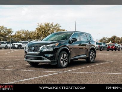 Used 2022 Nissan Rogue SV