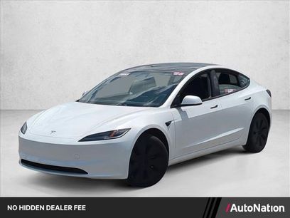 Used 2025 Tesla Model 3 Long Range