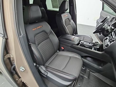 Used 2024 Nissan Pathfinder Rock Creek image 36