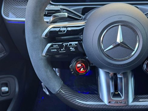 Used 2025 Mercedes-Benz CLE 53 AMG 4MATIC Coupe image 24