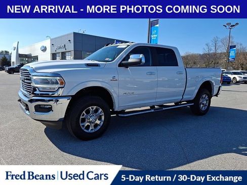 Used 2021 RAM 3500 Laramie AWD/4WD image 6