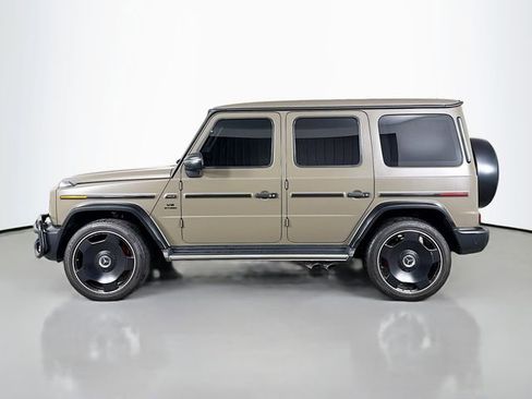 Used 2024 Mercedes-Benz G 63 AMG 4MATIC image 5