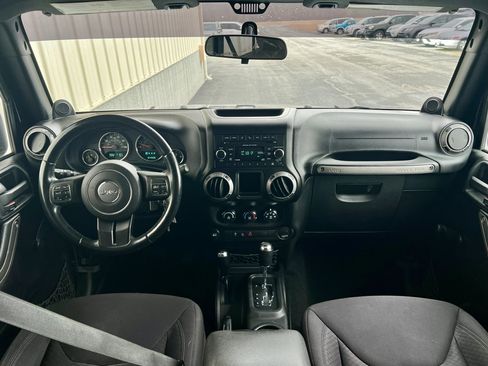 Used 2013 Jeep Wrangler Unlimited Sport w/ Connectivity Group image 16