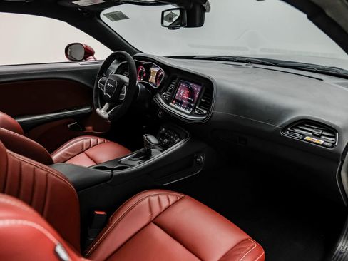 Used 2023 Dodge Challenger SRT Hellcat Redeye image 53