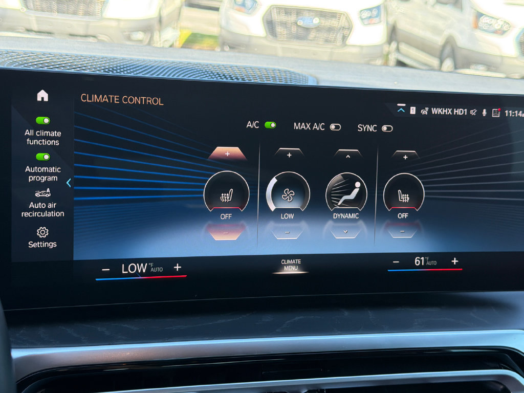 Used 2024 BMW 430i Gran Coupe w/ M Sport Package (Priority 1) RWD image 28