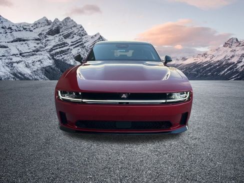 New 2024 Dodge Charger R/T w/ Plus Group image 8